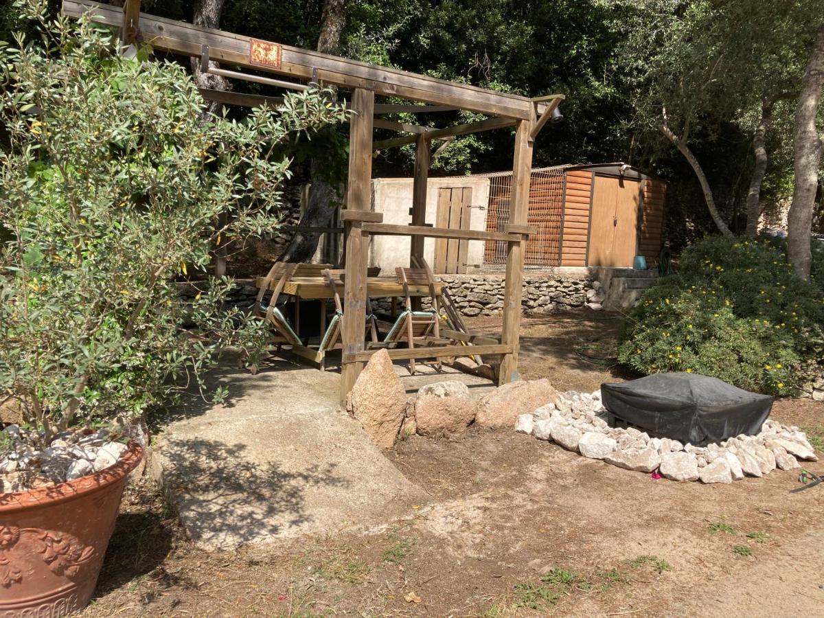 Petite Maison De Campagne Bonifacio  Exterior photo